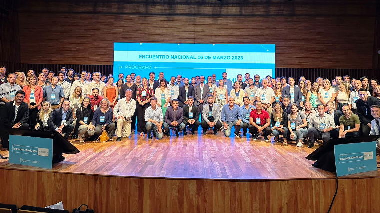 Encuentro Nacional de Innovación Abierta para Municipios