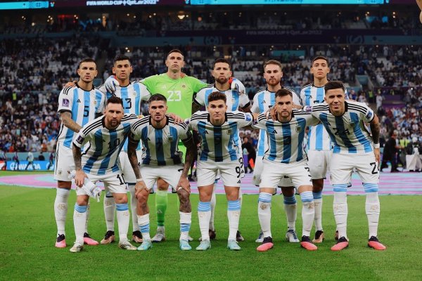 Argentina vs. Panamá: furor y entradas agotadas en poco más de dos horas