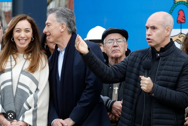 Macri y Vidal en contra de las elecciones concurrentes: “El PRO y el JxC que le prometimos a los argentinos no es este”