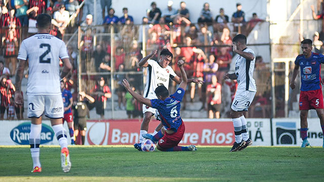 Patronato jugará en el estadio Mutio frente a Nueva Chicago