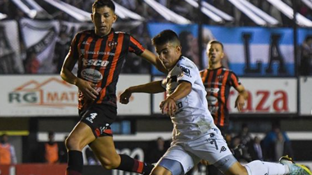 Patronato lo ganó sobre el final ante All Boys y sumó tres puntos claves