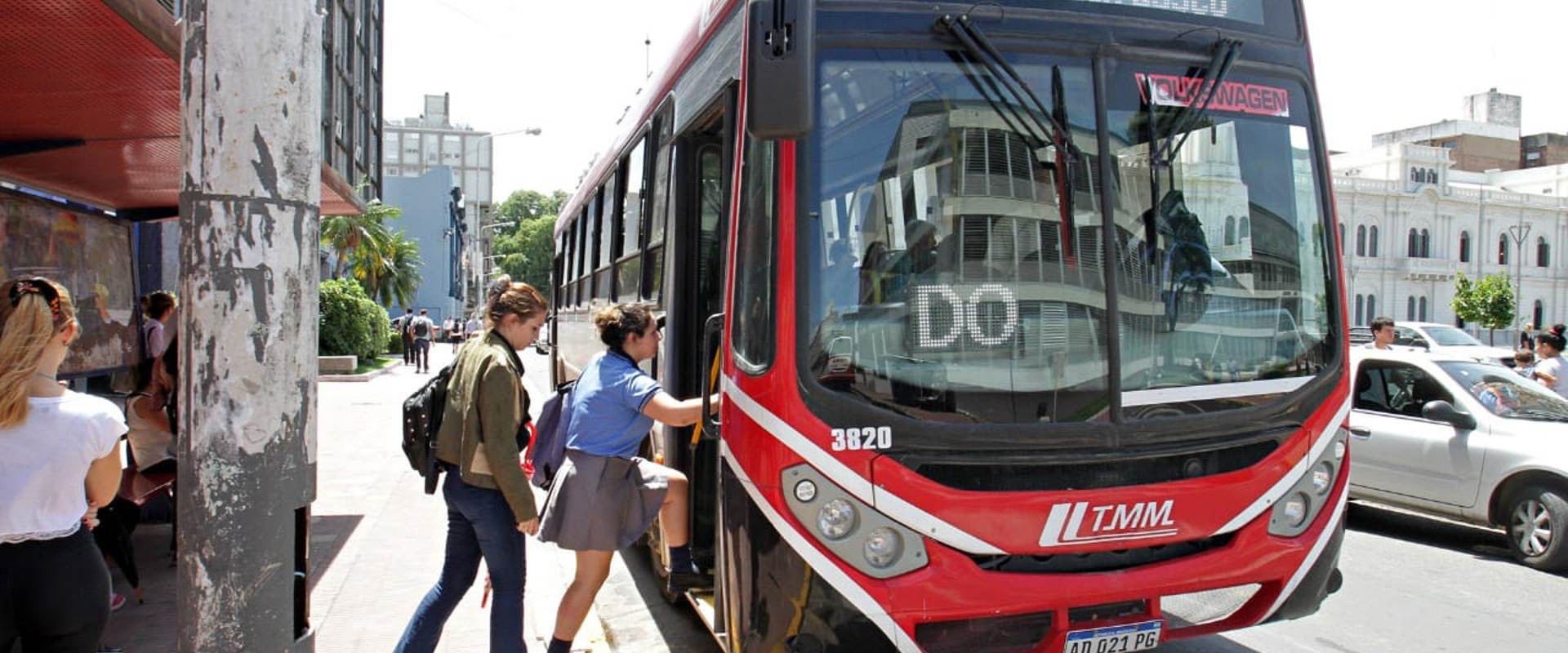 Por incumplimiento de servicio está prevista una sanción a las empresas de transporte público de pasajeros