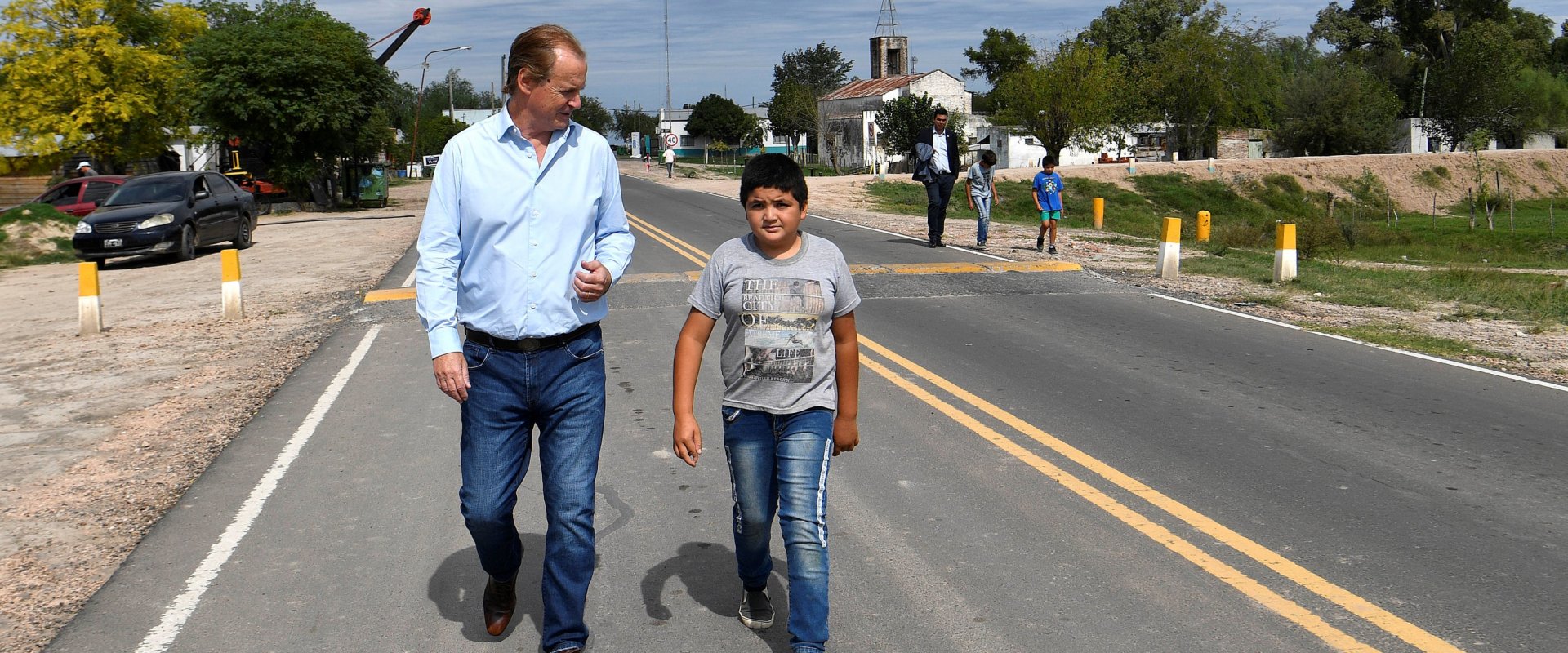 Bordet: “Tenemos que estar por encima de las diferencias”