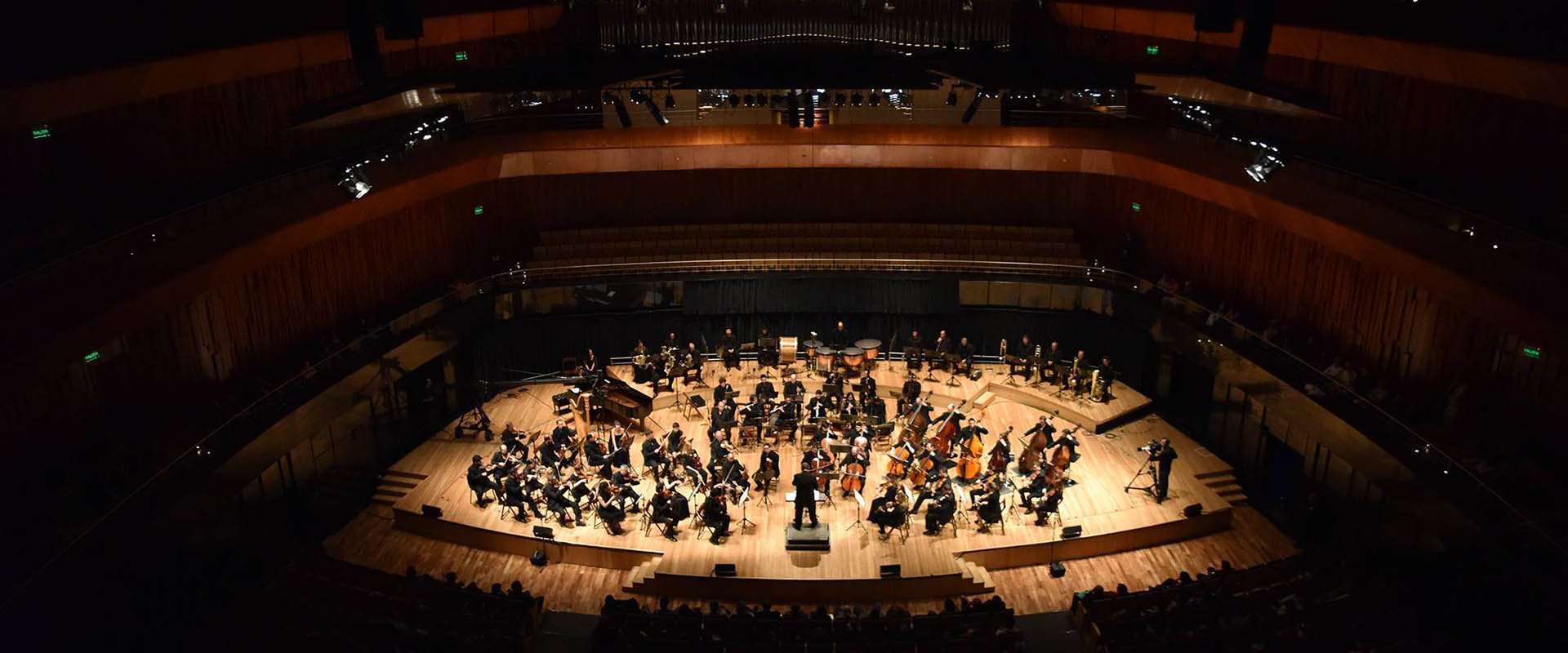 La Orquesta Sinfónica de Entre Ríos actuará en Concepción del Uruguay