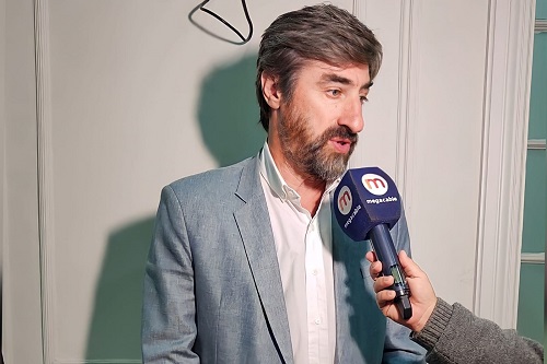 Giano: “Valoro la decisión política de Gustavo Bordet de ungir a Adán Bahl como candidato a gobernador”