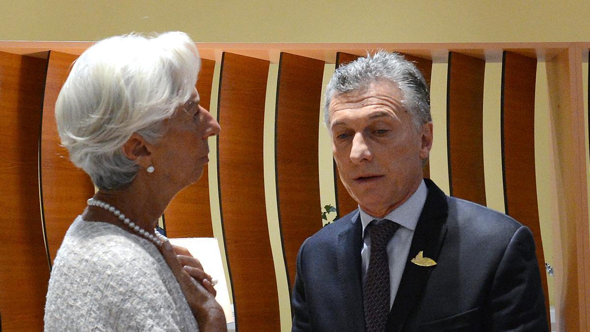 La Auditoría confirmó irregularidades en el préstamo del FMI durante el gobierno de Macri