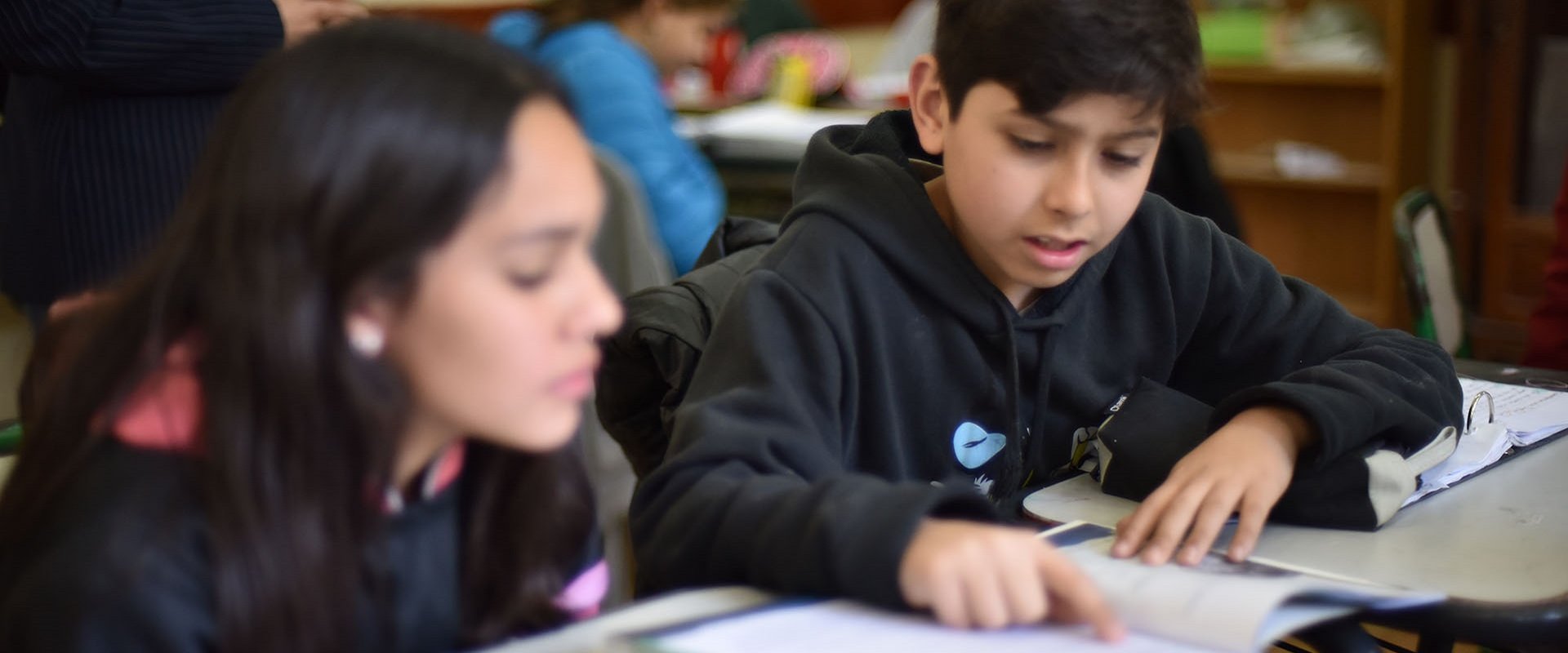 Prueba Aprender: el 92 por ciento de los alumnos entrerrianos registran niveles adecuados