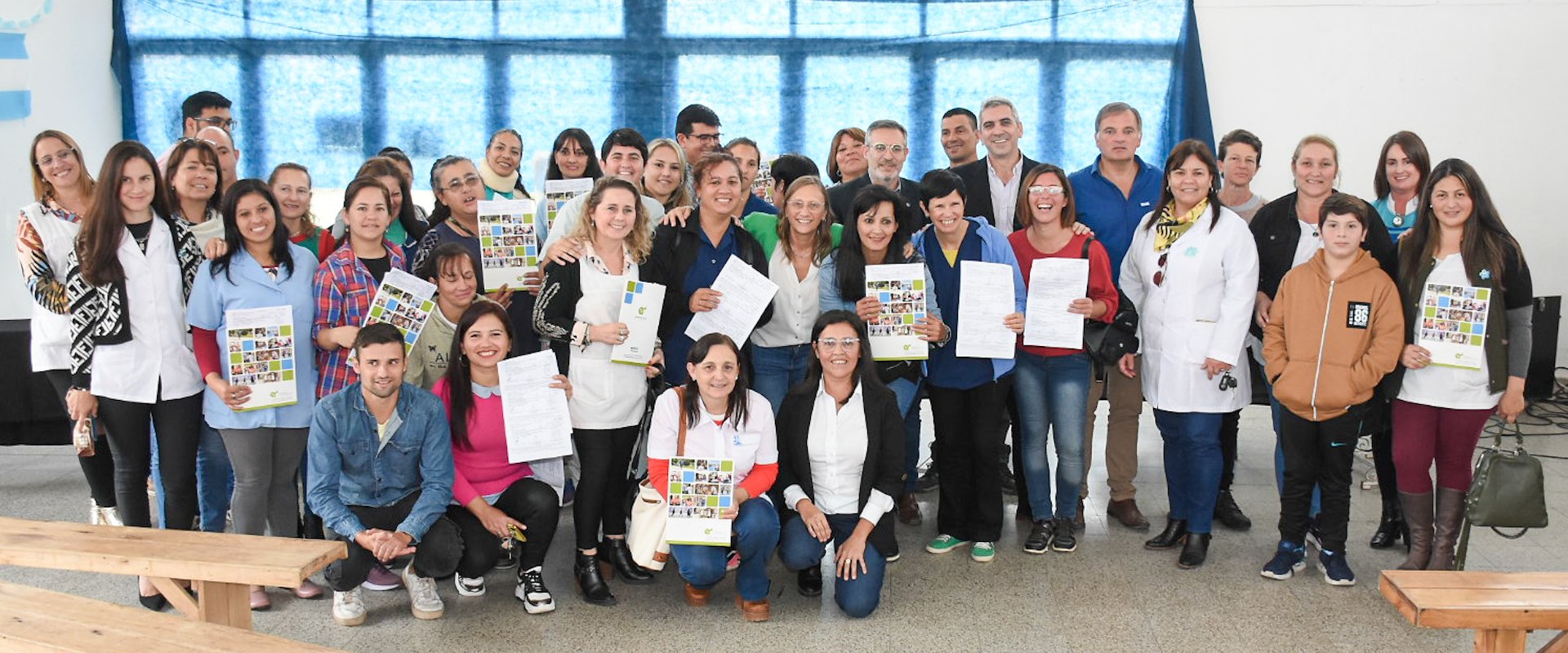 Fortalecen la política integral de comedores escolares