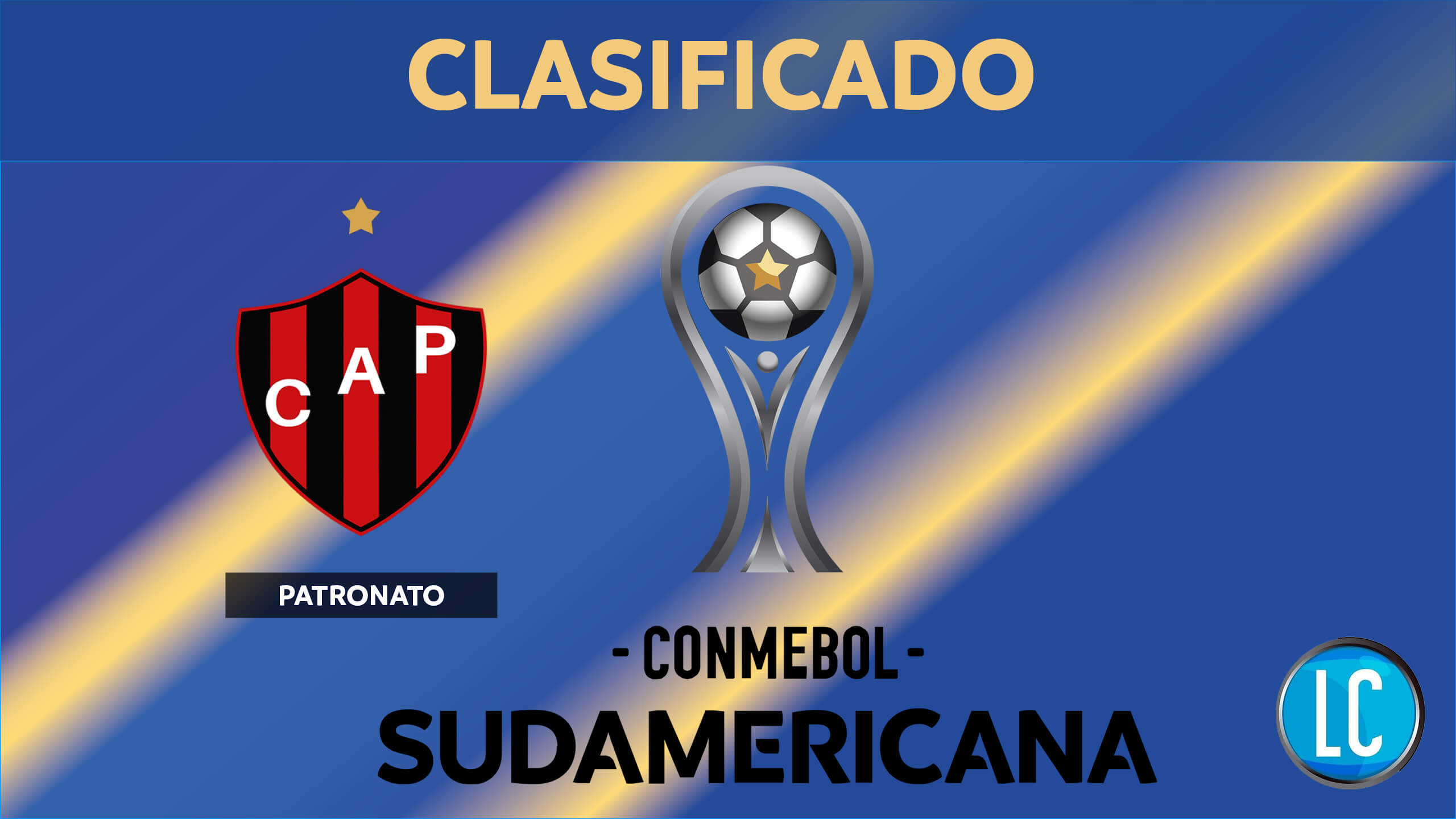 Sudamericana: formato de playoffs, clasificados y posibles rivales de Patronato