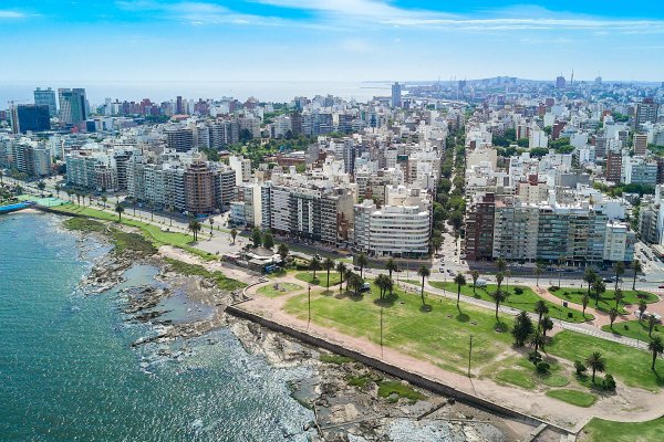 Montevideo se quedaría sin agua potable en 20 días