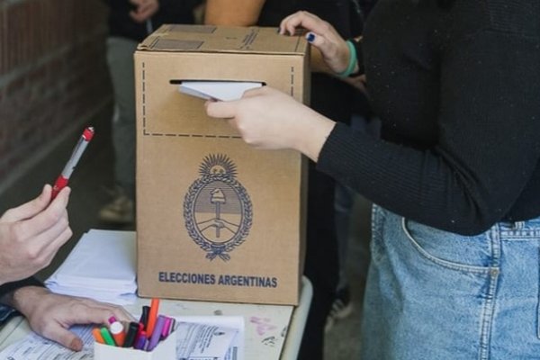 Arrancó la veda electoral: Qué se puede hacer y qué no