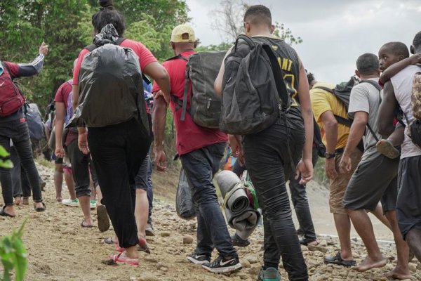 Los desplazamientos de población alcanzan un récord en América Latina