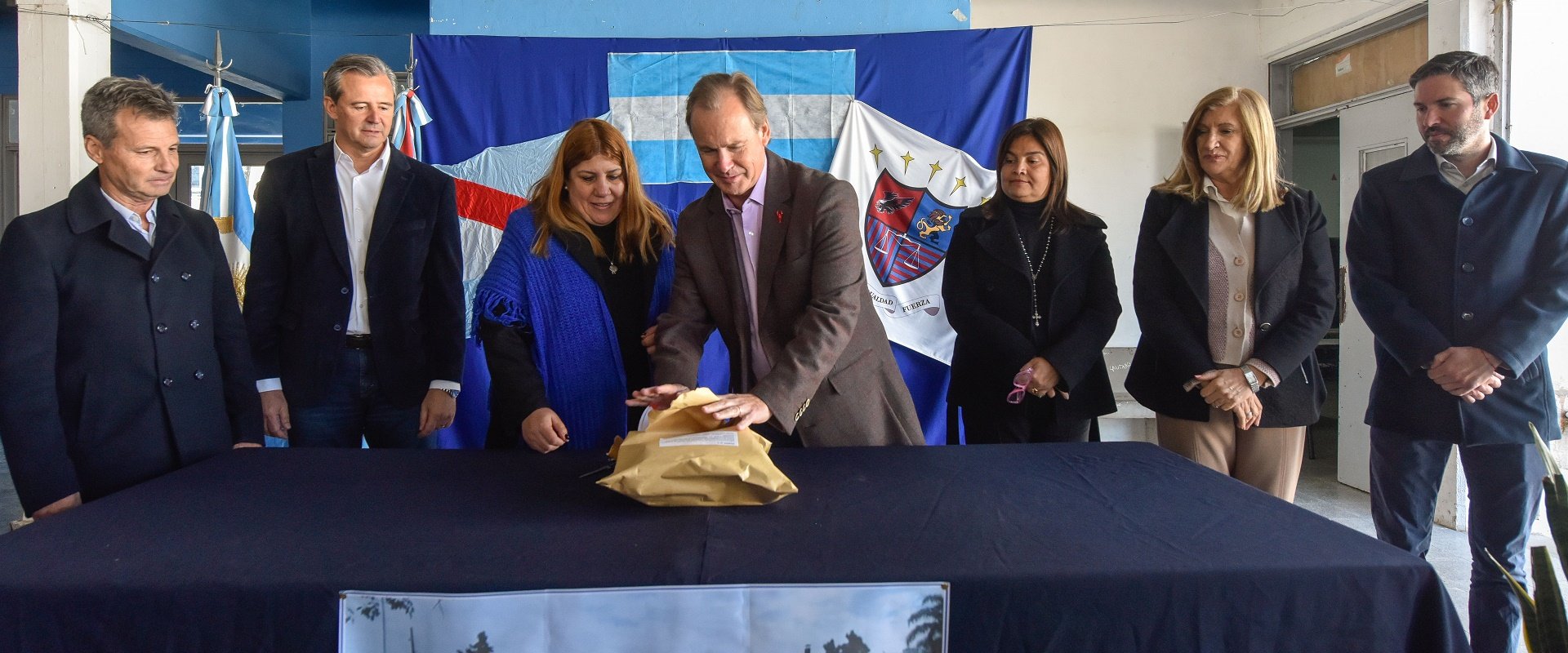 Bordet y Bahl llamaron a sostener la educación pública para generar oportunidades