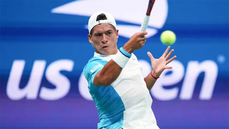 Báez cayó en tercera ronda y el US Open quedó sin argentinos en el cuadro individual