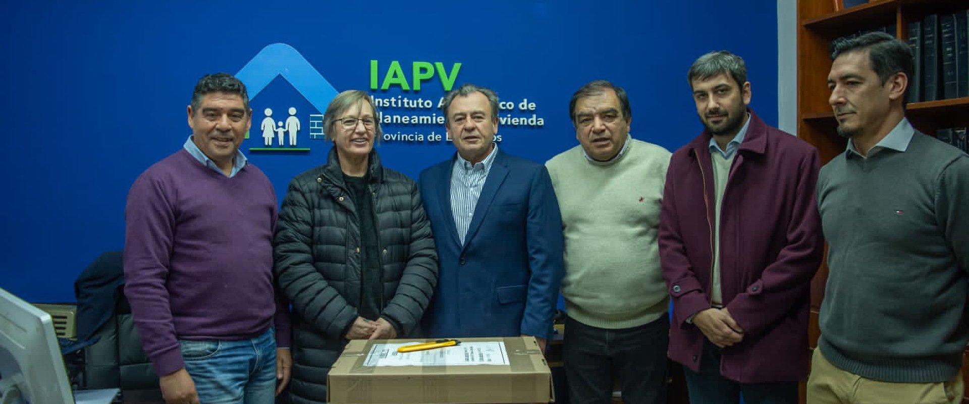 Nuevas viviendas para tres localidades se licitaron con fondos nacionales