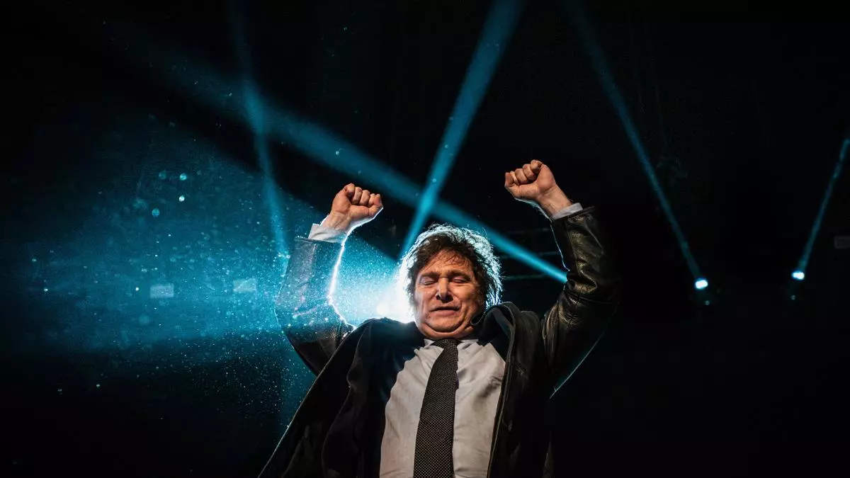 Javier Milei ganó el balotaje y será el próximo presidente de la Argentina