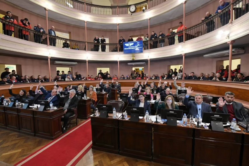 Este miércoles vuelve a sesionar la Cámara de Diputados