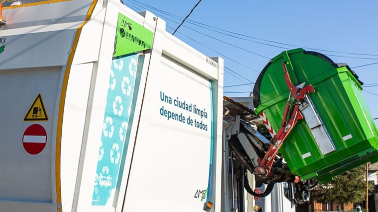 Paraná recuperó la gestión integral de sus residuos sólidos urbanos
