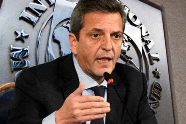 Massa anticipó que el FMI investigará la fuga de capitales del préstamo a Macri