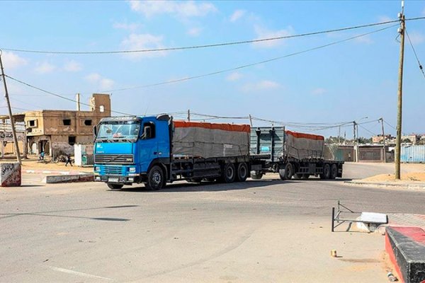 La ONU anunció la llegada de más ayuda humanitaria para Gaza