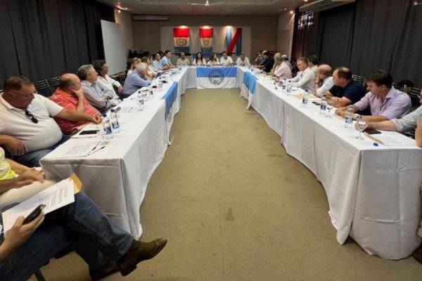 Las delegaciones de la Región Centro de SRA buscan tender líneas de diálogo con gobiernos provinciales electos