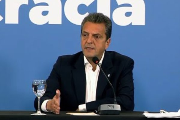 Massa quiere la oposición maneje la Oficina Anticorrupción