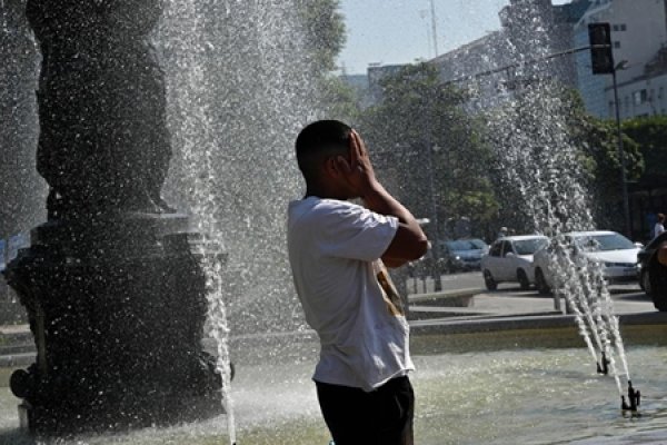 Alertan de calor extremo para este verano