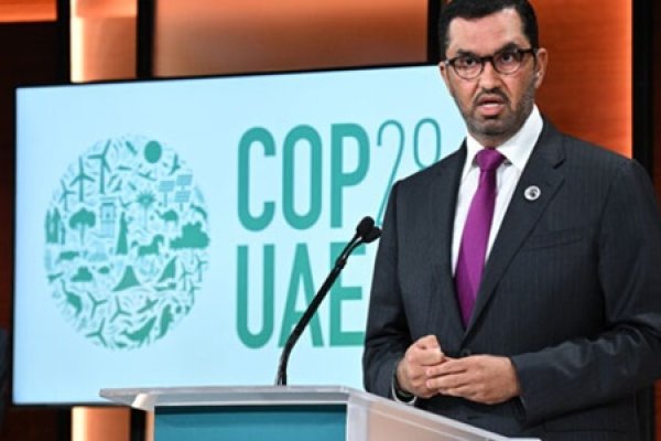 La próxima cumbre climática será espacio de censura cívica
