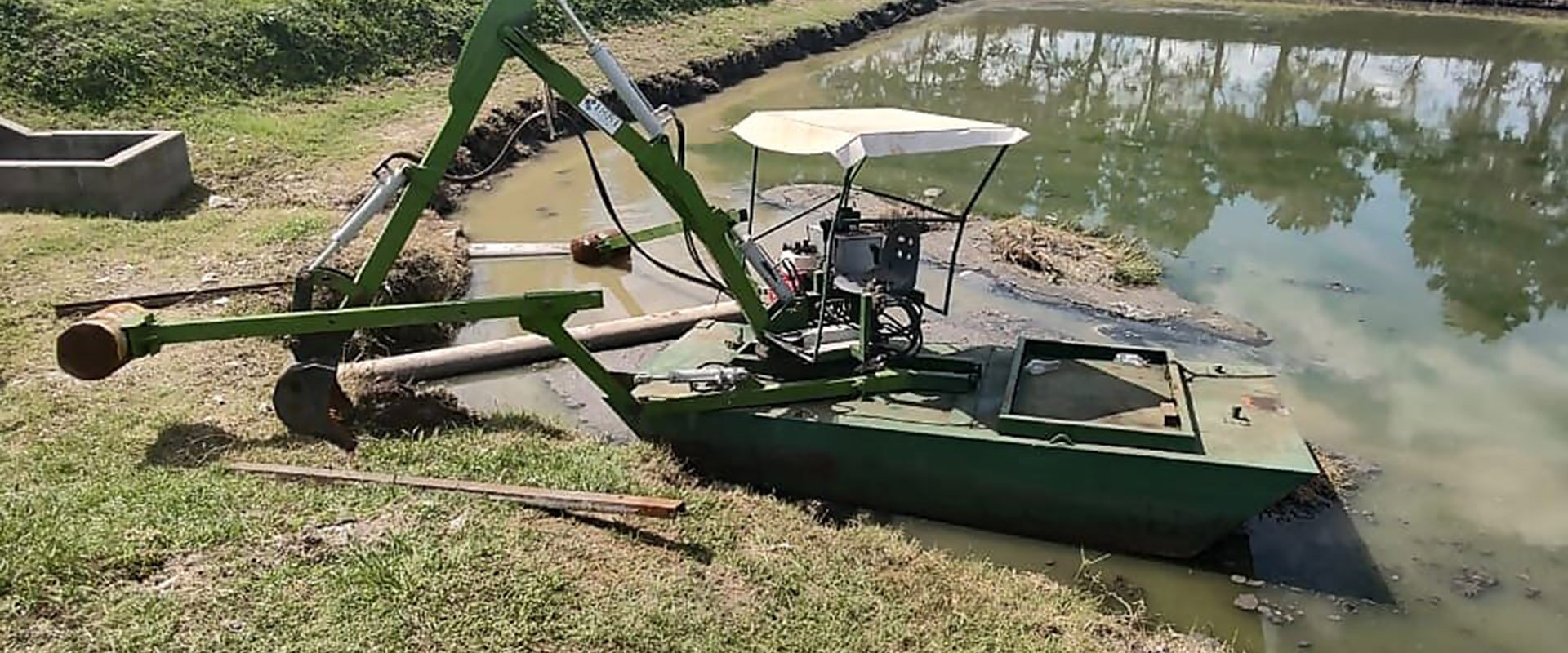 Continúan las obras de agua y saneamiento en la provincia