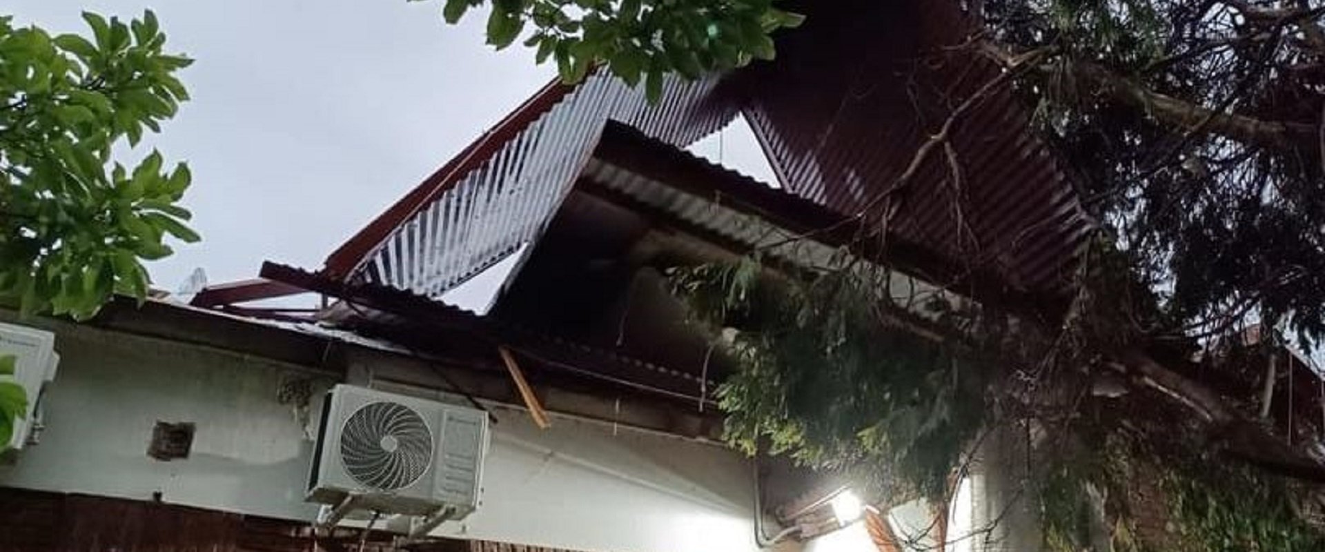 La provincia trabaja con 30 localidades para paliar los efectos de las tormentas