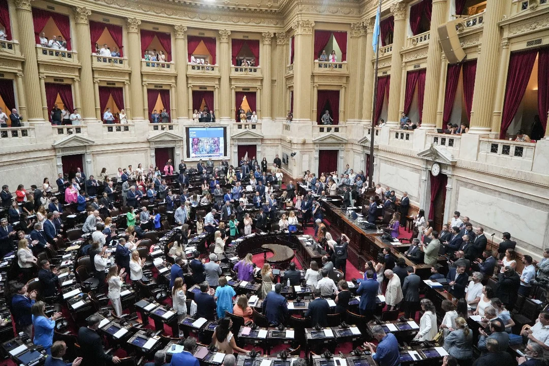 Ley Ómnibus: acalorado debate en Diputados por una ley crucial para el Gobierno de Milei