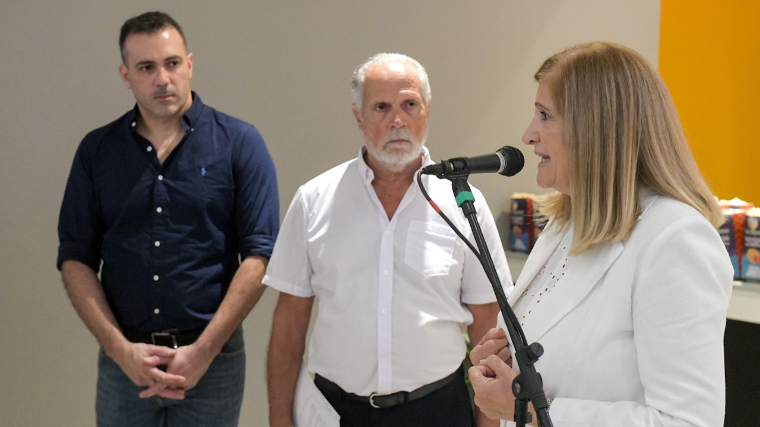 Paraná tiene nuevas salas de cine en el Shopping Paso del Paraná