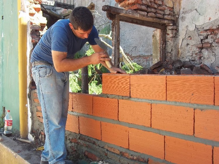 Corralones registran una caída en las ventas de un 40% desde la devaluación