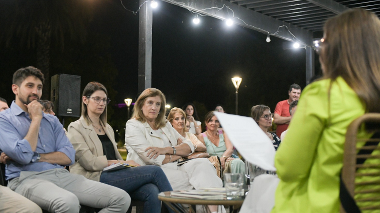 La Editorial Municipal presentó un nuevo libro