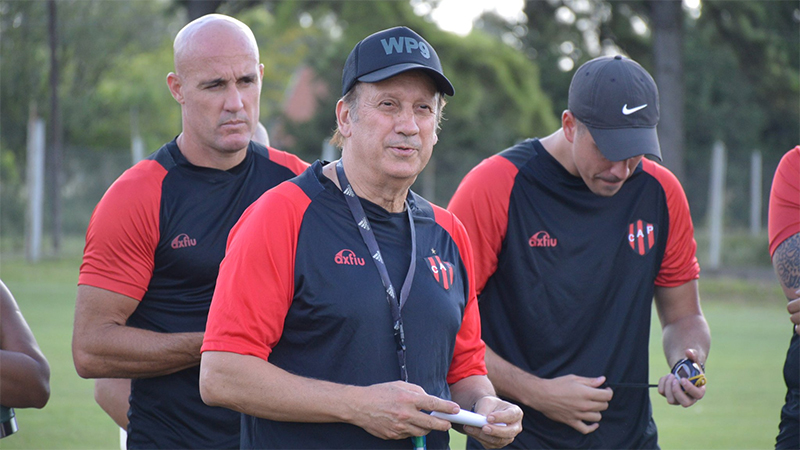 Patronato ya conoce sus rivales para la Primera Nacional de 2024: calendario completo