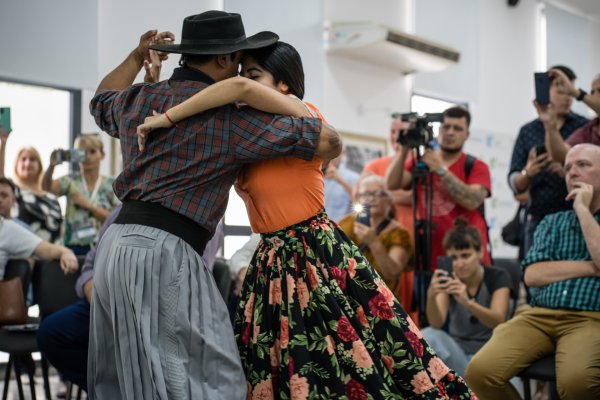 Música, danza y comunidad se congregan para una nueva edición del Festival Nacional del Chamamé