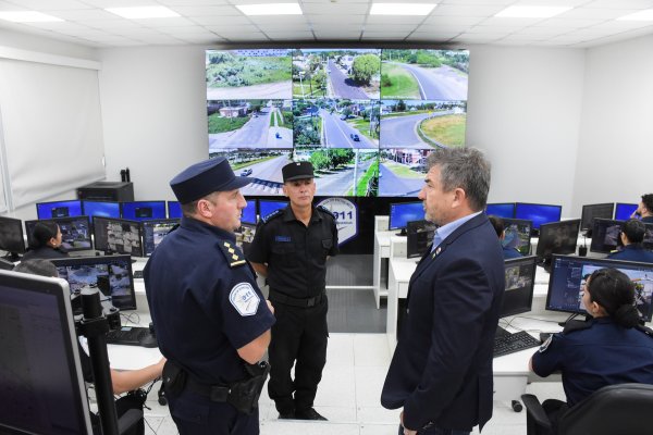 Roncaglia: “El empleo de la tecnología es clave para el desarrollo de la seguridad y la prevención”
