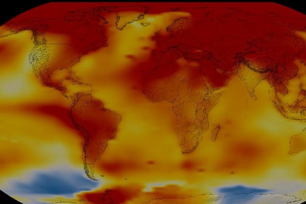 La Nasa advirtió que el planeta se encuentra en “crisis climática”