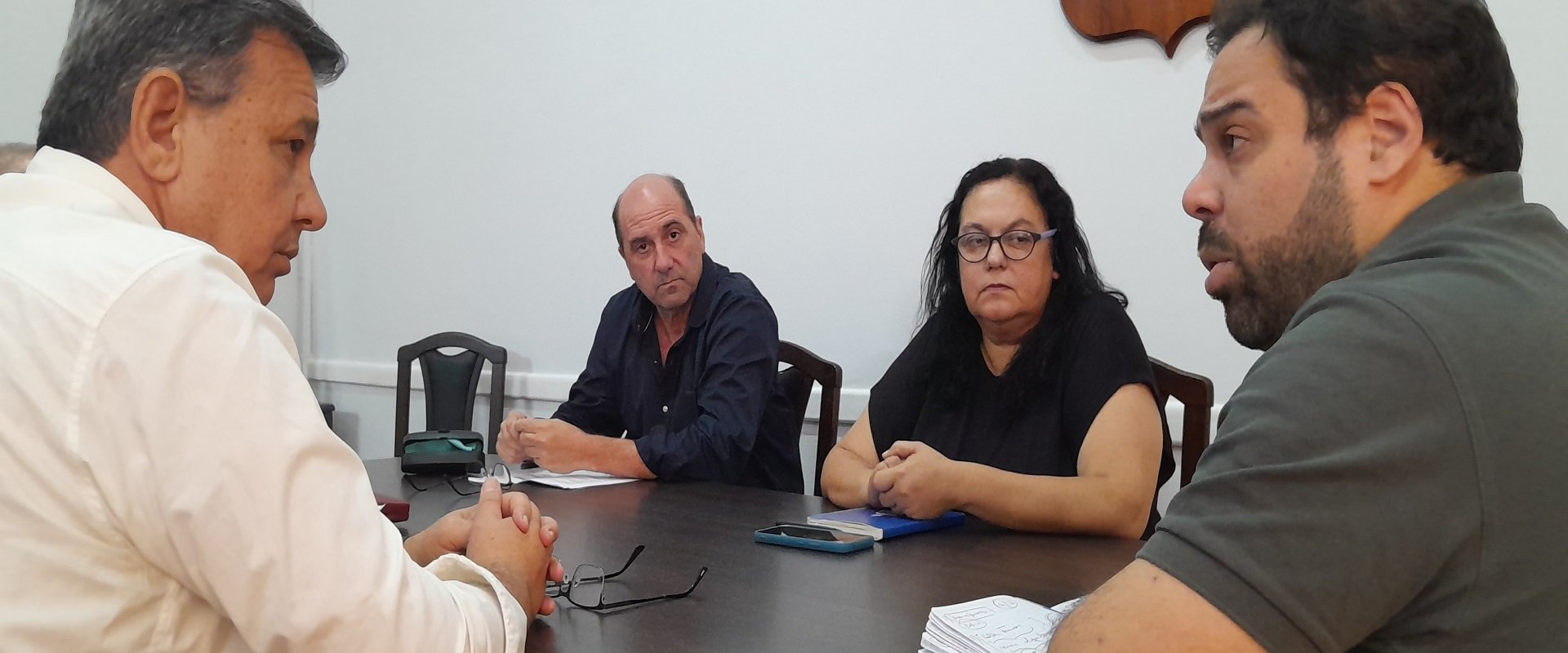 El gobierno se reunió con Agmer y consolida el trabajo con los gremios