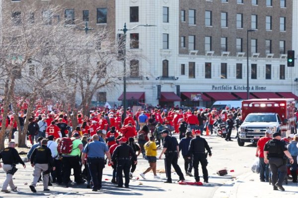 Estados Unidos: muertos y heridos por tiroteo en los festejos del Super Bowl