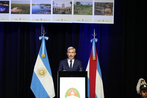 Frigerio: “Logramos desactivar la bomba y evitamos que la provincia caiga en default”