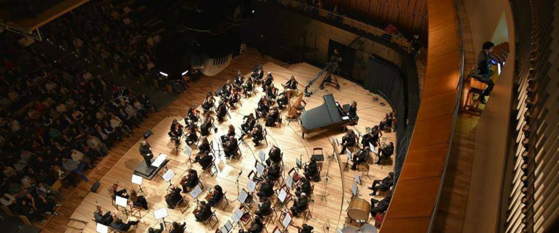 La Sinfónica presenta su primer concierto del año en Paraná