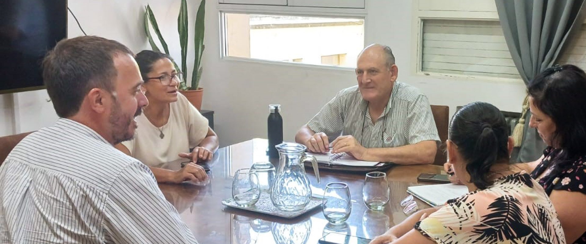 La provincia busca fortalecer la prevención del delito y la reinserción laboral