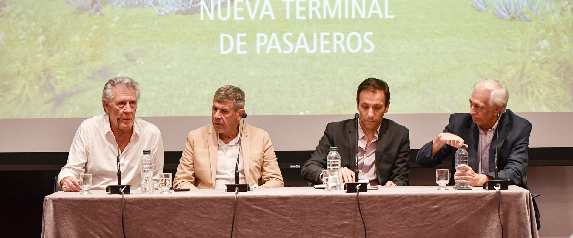 La provincia e intendentes relanzan el programa del BID y posicionan a la región de Salto Grande