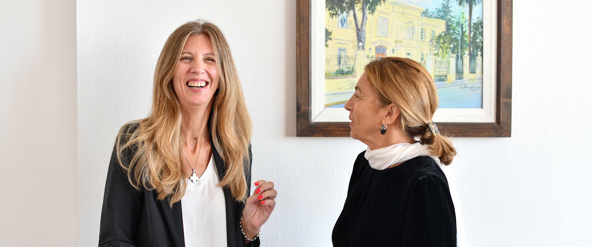 El Consejo General de Educación (CGE) presentó a la nueva coordinadora de Artística