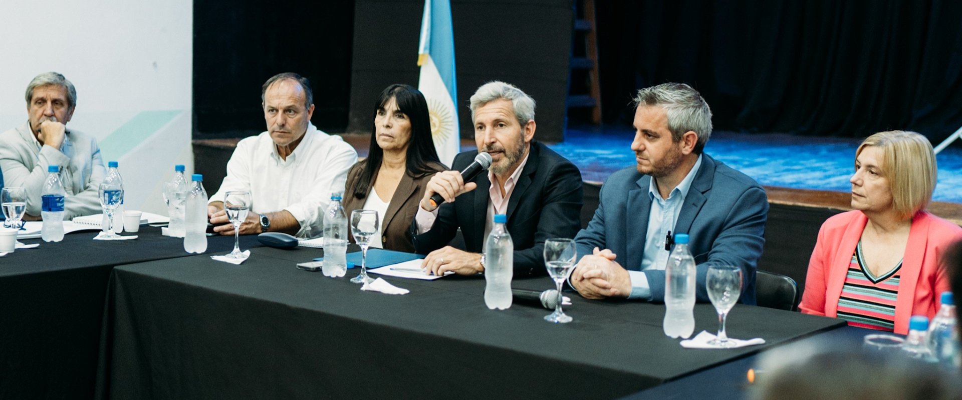 Frigerio:“La austeridad en el gasto público llegó para quedarse en la provincia