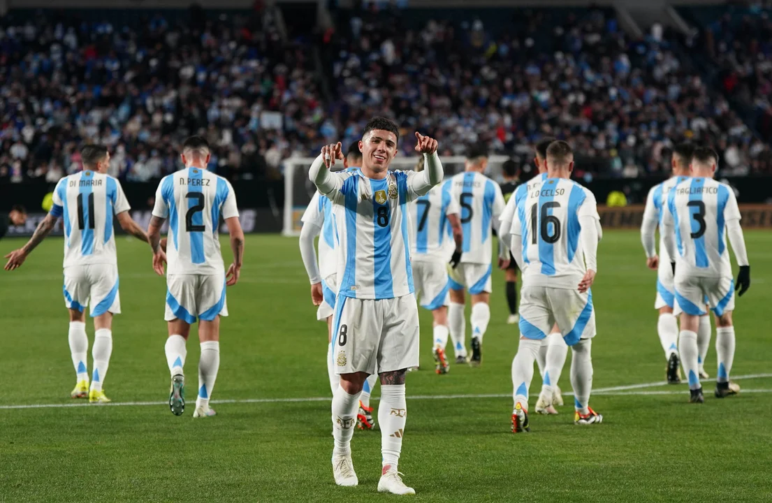 La Selección argentina podría jugar en Buenos Aires su último amistoso previo a la Copa América