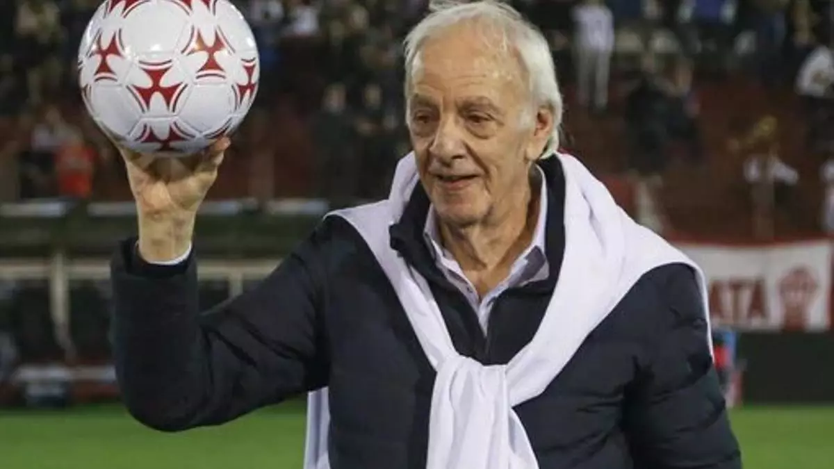 Murió César Luis Menotti, el técnico campeón del mundo con la Selección argentina en 1978