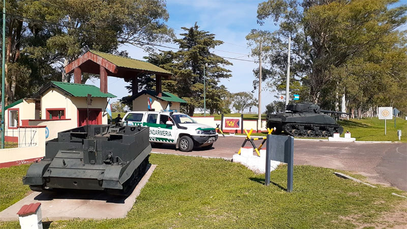 Una soldado denunció que fue violada cuando hacia guardia en cuartel entrerriano