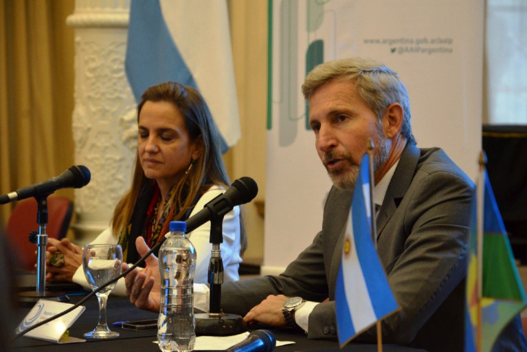 El gobierno y el BID exploran posibilidades de cooperación y financiamiento para el desarrollo productivo